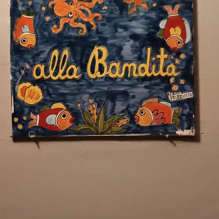 Apartamento Casa La B A N D I T A Palermo
